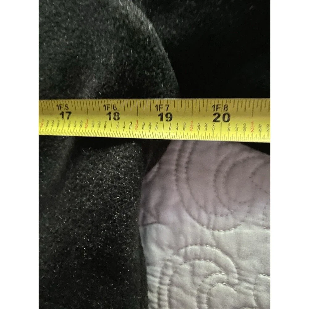 G.H. Bass Co Women’s Gray Wool Medium Length Peacoat S